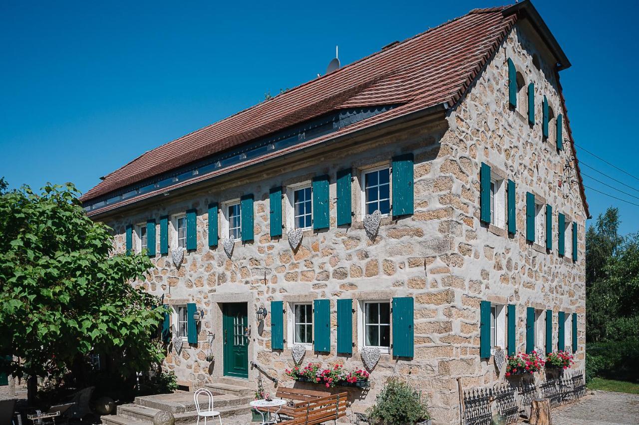 Idyllischer Bauernhof Mit Viel Charme Arnsdorf-Hilbersdorf ภายนอก รูปภาพ